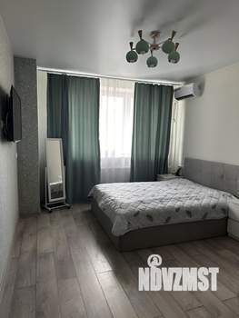 1-к квартира, на длительный срок, 42м2, 12/22 этаж