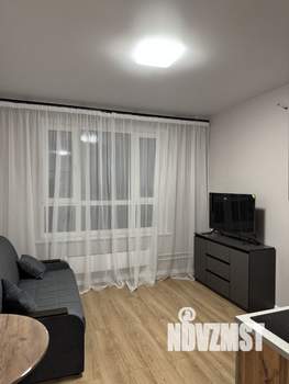 Студия квартира, на длительный срок, 21м2, 11/22 этаж