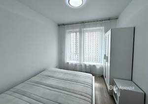 3-к квартира, на длительный срок, 52м2, 9/25 этаж