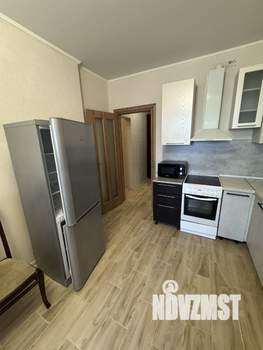 1-к квартира, на длительный срок, 48м2, 12/25 этаж