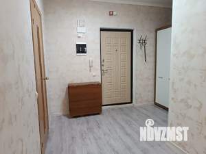 1-к квартира, посуточно, 43м2, 21/22 этаж