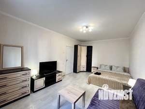 1-к квартира, посуточно, 40м2, 2/17 этаж