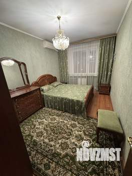 3-к квартира, на длительный срок, 84м2, 4/12 этаж