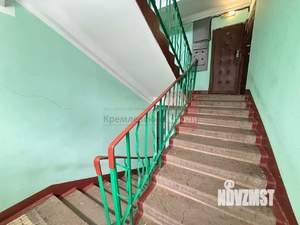 1-к квартира, на длительный срок, 34м2, 2/5 этаж