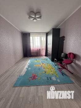 2-к квартира, на длительный срок, 64м2, 9/17 этаж