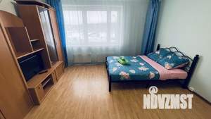 1-к квартира, посуточно, 35м2, 1/1 этаж