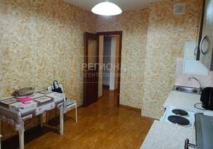 1-к квартира, на длительный срок, 45м2, 7/19 этаж