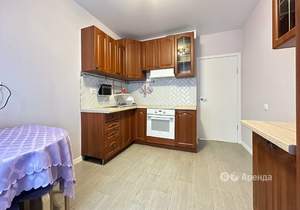 2-к квартира, на длительный срок, 50м2, 8/17 этаж
