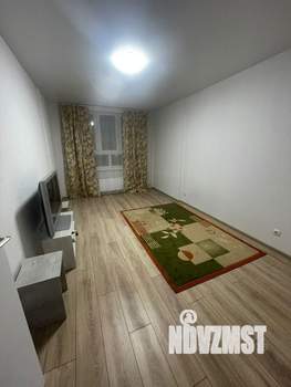 1-к квартира, на длительный срок, 36м2, 8/25 этаж