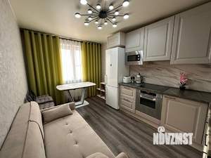 1-к квартира, на длительный срок, 44м2, 11/25 этаж