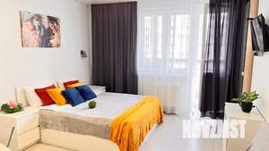 Студия квартира, посуточно, 26м2, 3/17 этаж