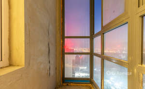 1-к квартира, на длительный срок, 35м2, 22/22 этаж