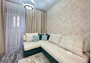 2-к квартира, на длительный срок, 39м2, 4/22 этаж