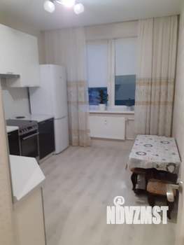 1-к квартира, на длительный срок, 35м2, 6/22 этаж