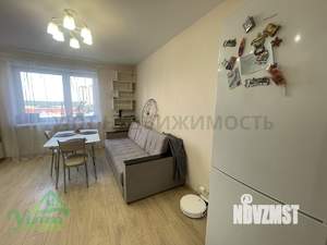1-к квартира, на длительный срок, 48м2, 4/19 этаж