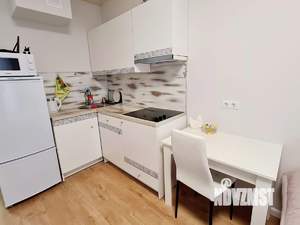 Студия квартира, на длительный срок, 27м2, 2/21 этаж