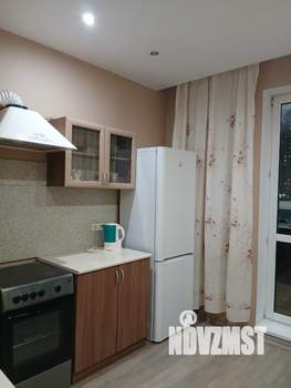 1-к квартира, на длительный срок, 40м2, 2/22 этаж