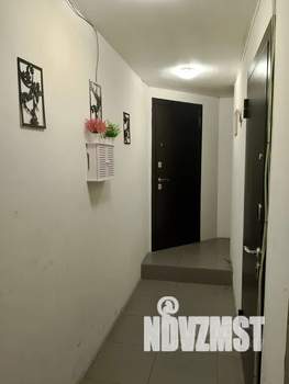 Студия квартира, посуточно, 20м2, 1/17 этаж