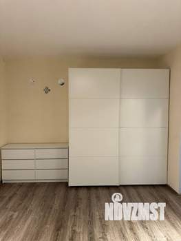 1-к квартира, на длительный срок, 38м2, 22/25 этаж