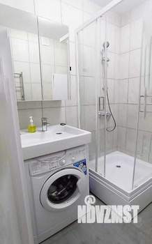 Студия квартира, на длительный срок, 22м2, 3/25 этаж