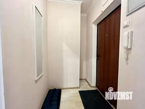 1-к квартира, посуточно, 40м2, 2/17 этаж