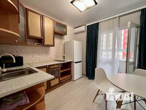 1-к квартира, на длительный срок, 35м2, 8/15 этаж