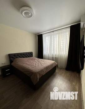 1-к квартира, на длительный срок, 40м2, 5/17 этаж