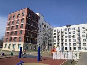 1-к квартира, на длительный срок, 35м2, 1/6 этаж