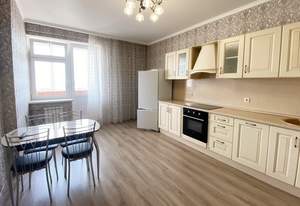 2-к квартира, на длительный срок, 70м2, 15/16 этаж
