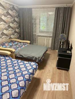 2-к квартира, посуточно, 47м2, 2/5 этаж