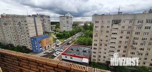 1-к квартира, на длительный срок, 40м2, 7/9 этаж