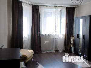 1-к квартира, на длительный срок, 42м2, 3/19 этаж