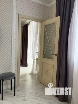 1-к квартира, на длительный срок, 45м2, 15/25 этаж