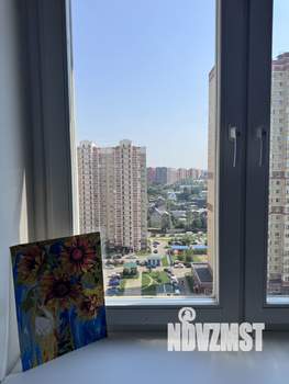 1-к квартира, на длительный срок, 50м2, 16/25 этаж