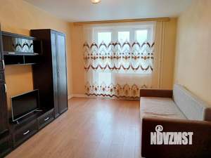 1-к квартира, на длительный срок, 40м2, 3/17 этаж