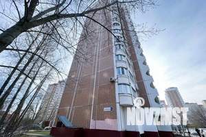 3-к квартира, посуточно, 78м2, 12/17 этаж