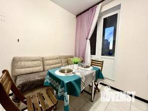 1-к квартира, посуточно, 351м2, 1/1 этаж