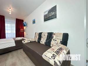 1-к квартира, посуточно, 25м2, 10/14 этаж