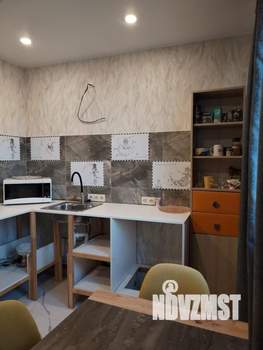 2-к квартира, на длительный срок, 53м2, 21/25 этаж