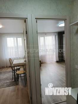 1-к квартира, на длительный срок, 40м2, 13/16 этаж
