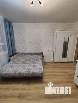 Студия квартира, на длительный срок, 24м2, 5/18 этаж