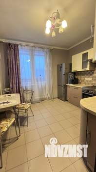 1-к квартира, на длительный срок, 44м2, 8/17 этаж