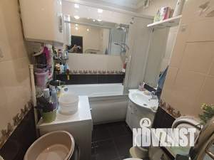 1-к квартира, на длительный срок, 40м2, 18/25 этаж