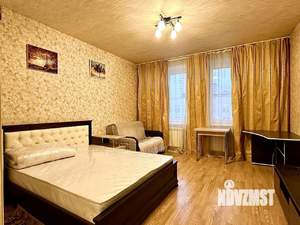 1-к квартира, на длительный срок, 41м2, 3/17 этаж