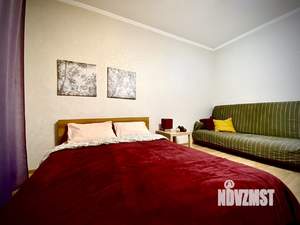 1-к квартира, посуточно, 40м2, 18/18 этаж