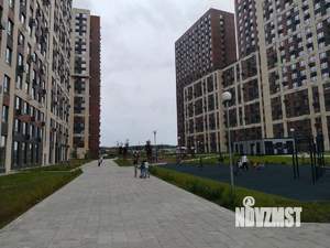 1-к квартира, на длительный срок, 40м2, 7/25 этаж