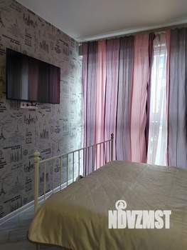 Студия квартира, посуточно, 28м2, 2/17 этаж