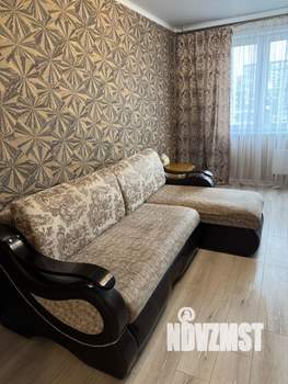 1-к квартира, на длительный срок, 42м2, 13/17 этаж