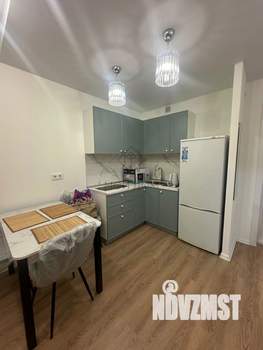 2-к квартира, на длительный срок, 41м2, 16/22 этаж