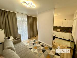 1-к квартира, на длительный срок, 32м2, 3/18 этаж